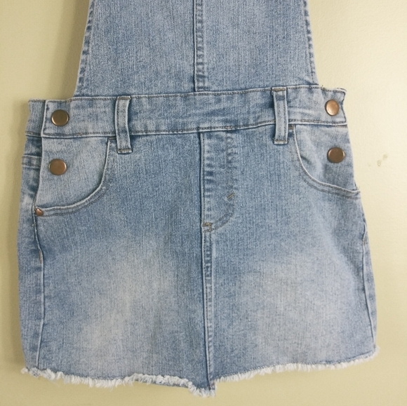 Wonderly Girls Overalls size S - Picture 3 of 7